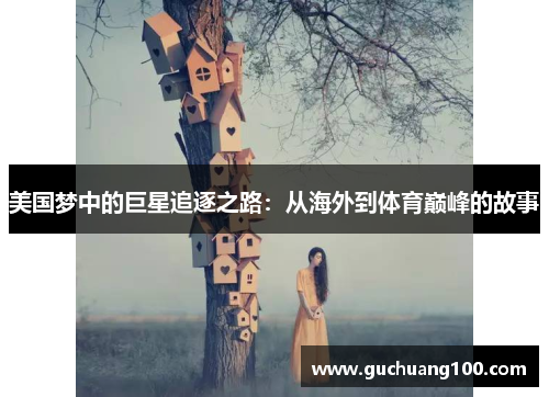 美国梦中的巨星追逐之路：从海外到体育巅峰的故事
