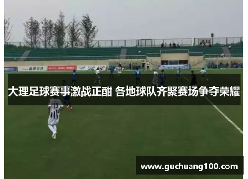 大理足球赛事激战正酣 各地球队齐聚赛场争夺荣耀